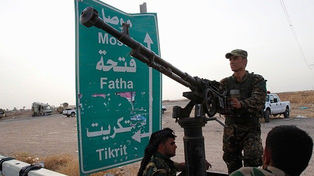 EE.UU. y 7 países más entregarán armas a Irak para la lucha contra el Estado Islámico