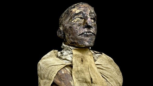 Descubierto el misterio de la muerte del faraón Ramsés III