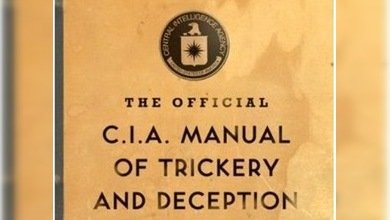 A la venta un manual de trucos y engaños de la CIA
