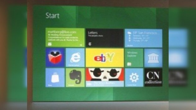 Microsoft lanza su tienda virtual de aplicaciones
