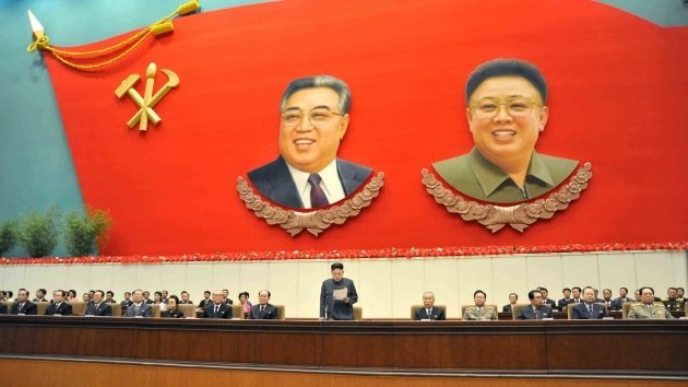 Corea del Norte cubre la entrada de su instalación nuclear para evitar el espionaje