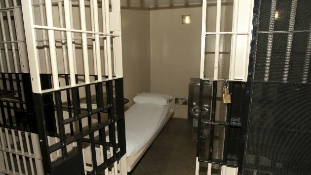Las cárceles de EE.UU., como en 1830: Tienen más enfermos mentales que los hospitales
