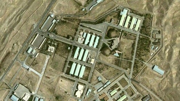 Organismo de Energía Atómica: Irán está desmontando la supuesta planta nuclear secreta de Parchin