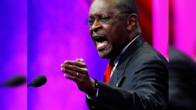 El republicano Cain se proclama víctima de “la maquinaria demócrata” de EE. UU. 
