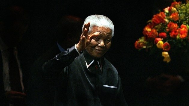 Fallece el expresidente de Sudáfrica Nelson Mandela