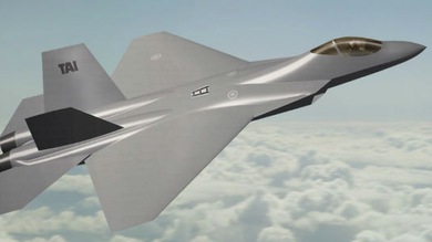 El futuro caza de fabricación turca costará 100 millones de dólares la unidad
