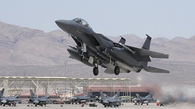 EE.UU. contempla vender armamento para cazas F-35 y F-15 a Corea del Sur