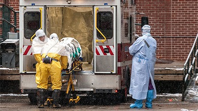 Corea del Norte acusa a EE.UU. de provocar el brote de ébola