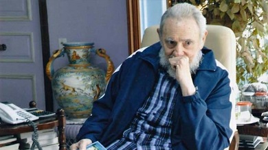 Fidel Castro: "En este momento de la historia surge una repugnante forma de fascismo"