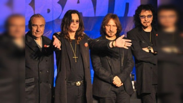 Vuelve Black Sabbath, el lado oscuro del rock