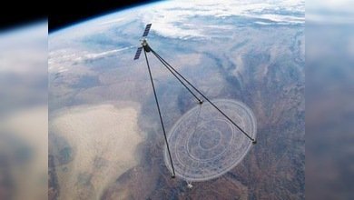 El Pentágono pondrá en órbita un 'ojo que todo lo ve'