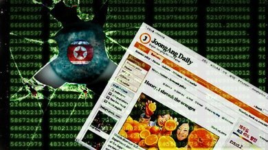 Seúl atribuye a Corea del Norte el ciberataque a dos periódicos