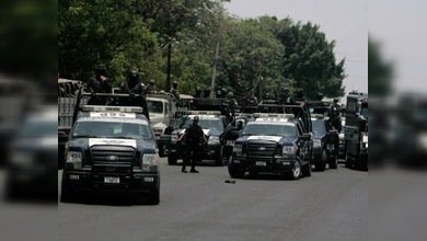 En 48 horas 2.500 personas se desplazaron en Michoacán por narcoviolencia