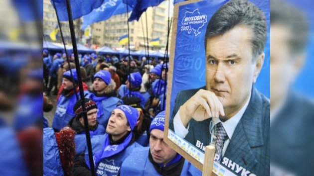 Moscú no debe esperar mucho del nuevo presidente de  Ucrania