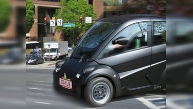 Llega la época de los automóviles de bolsillo