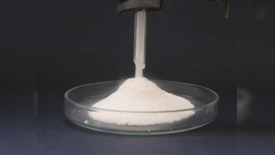 Los químicos británicos abren horizontes en la aplicación del `agua seca´