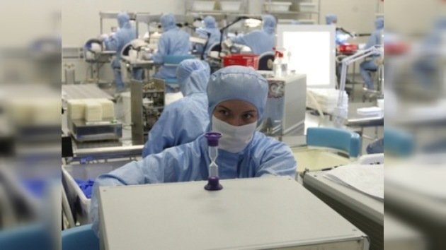 Rosnano invierte 44 millones de dólares en nanotecnología de cuarzo
