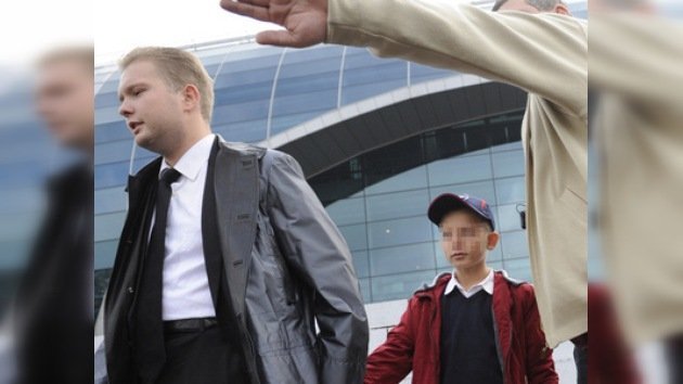 Denis Jojryakov regresa por fin a Rusia 
