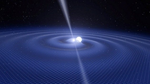 La Teoría de la Relatividad supera su 'más difícil todavía' con ayuda de dos estrellas