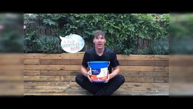 ‘Sherlock’ supera a todos en el reto del 'Ice Bucket Challenge'