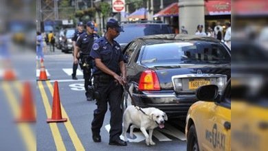 Autoridades estadounidenses temen un posible ataque con 'bomba sucia'
