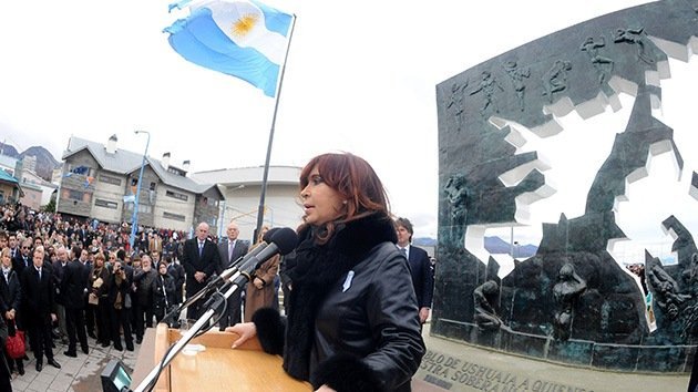 Argentina califica de "ilegítimas " las actividades de las petroleras británicas en las islas Malvinas