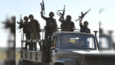 El Ejército sirio, en la encrucijada de la ´primavera árabe´