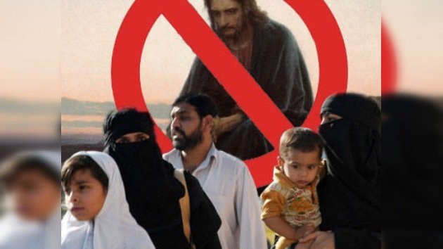 Prohíben la palabra 'Jesucristo' en los sms de Pakistán