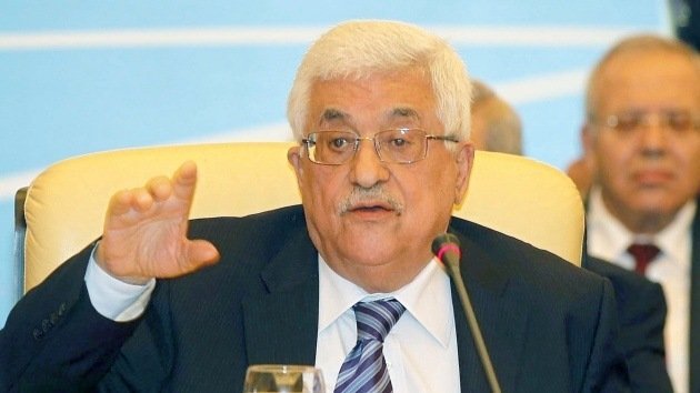 Abbas: "Daré el control de Cisjordania a Netanyahu si no avanza el proceso de paz"