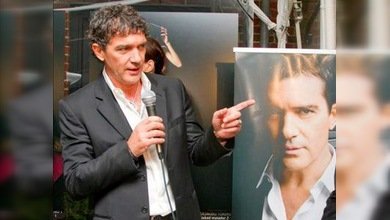 Antonio Banderas presenta en Nueva York su primera exposición fotográfica
