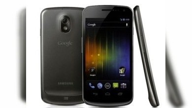 Presentan teléfono con el nuevo sistema Android