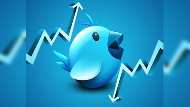 Twitter, el mejor 'oráculo' de los mercados financieros 