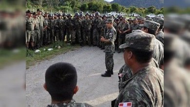 Liberan a los 36 rehenes de Sendero Luminoso en Perú