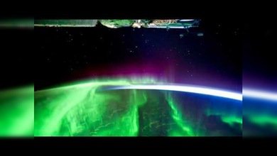Detectan por primera vez auroras boreales fuera del Sistema Solar