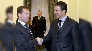 Rusia intenta ampliar su cooperación con la OTAN en Afganistán