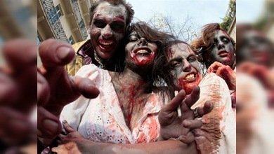 Halloween ya mete miedo en los estudios Universal de Hollywood