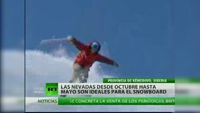 Provincia de Kemerovo. Siberia. (parte 2)