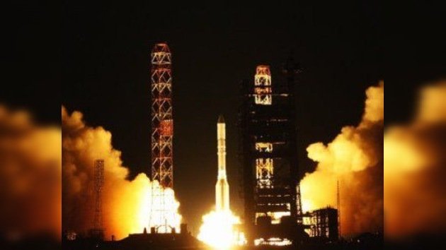 Un satélite de telecomunicaciones ruso confundió la órbita