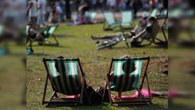 Europa, sofocada por una ola de calor inusual