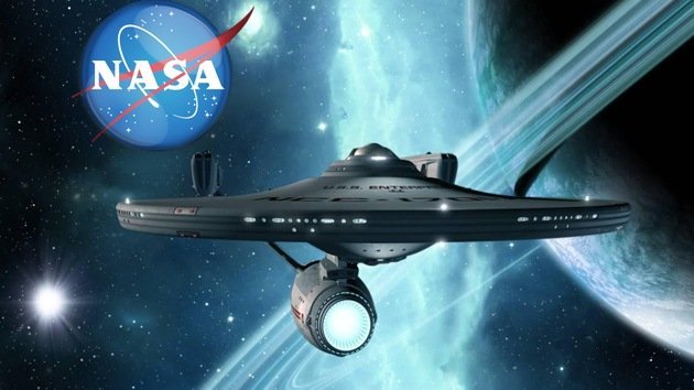La NASA experimenta con viajar a la velocidad de la luz al estilo 'Star Trek'