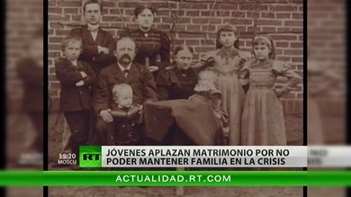 ¿Formar una familia?… ¡Qué va!, hay otras prioridades