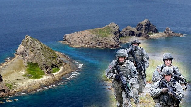 Si China ataca las islas Senkaku en su disputa con Japón, EE.UU. usará las armas