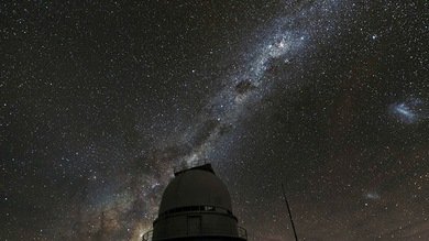 La Vía Láctea tiene más galaxias satélite de las que se observan