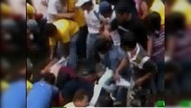 Tragedia navideña en Perú
