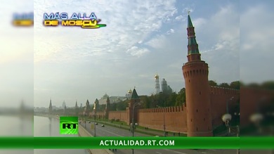 Más allá de Moscú : A más del Kremlin