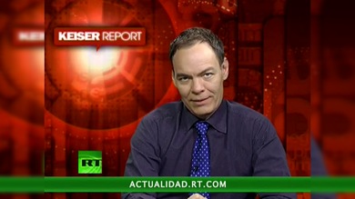 Keiser report en español. La falsificación colateral (E300)
