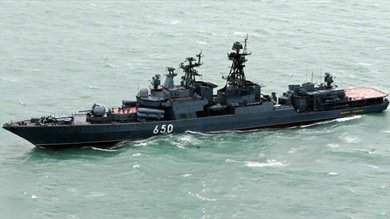 "Bomba geoestratégica para EE.UU.": Rusia y China preparan el canal de Nicaragua