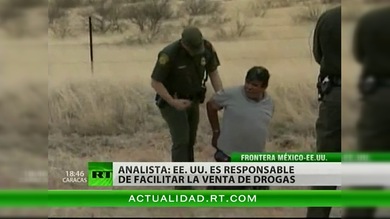 México y EE.UU. acuerdan reforzar la seguridad en sus fronteras