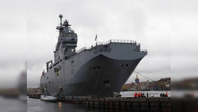 Senadores de EE.UU. solicitan a Francia que no venda armamento a Rusia