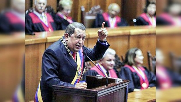 Chávez planea crear el Consejo de Estado como órgano asesor